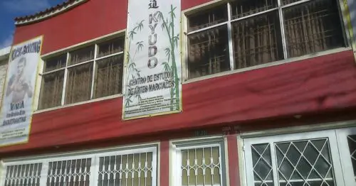 KYUDO CENTRO DE ESTUDIOS DE ARTES MARCIALES KYUDO CENTRO DE ESTUDIOS DE ARTES MARCIALES